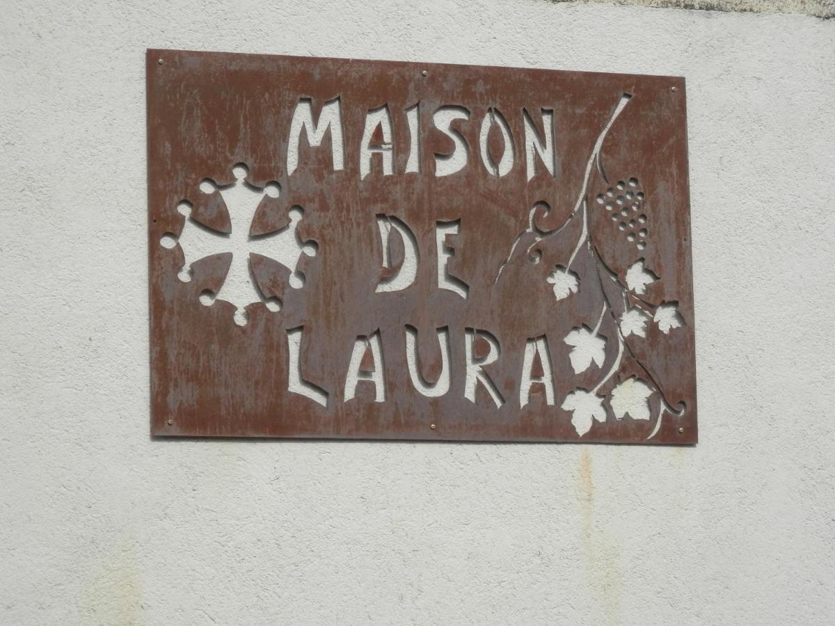 Maison De Laura Salsigne Exterior photo